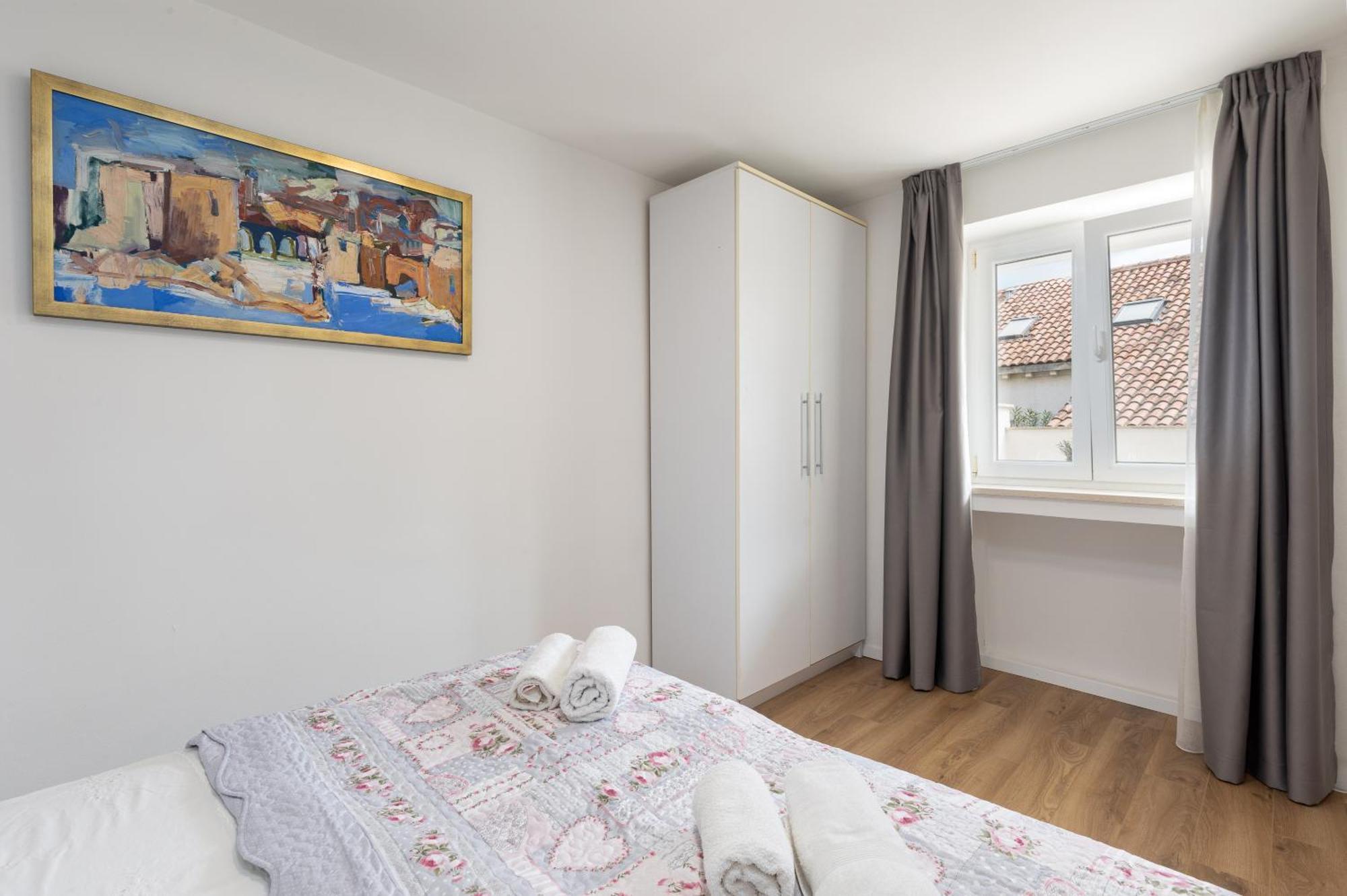 Mario'S Lapad Apartment Dubrovnik Kültér fotó