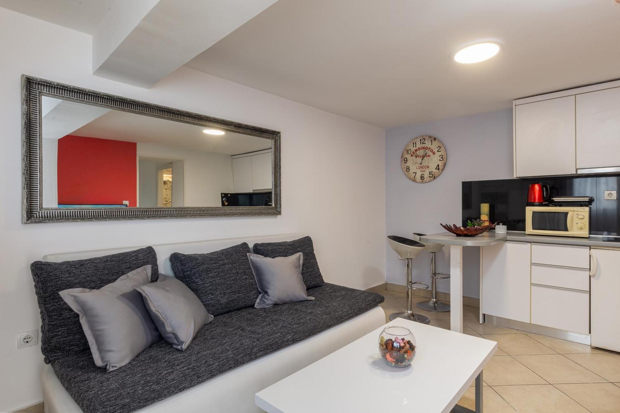 Mario'S Lapad Apartment Dubrovnik Kültér fotó