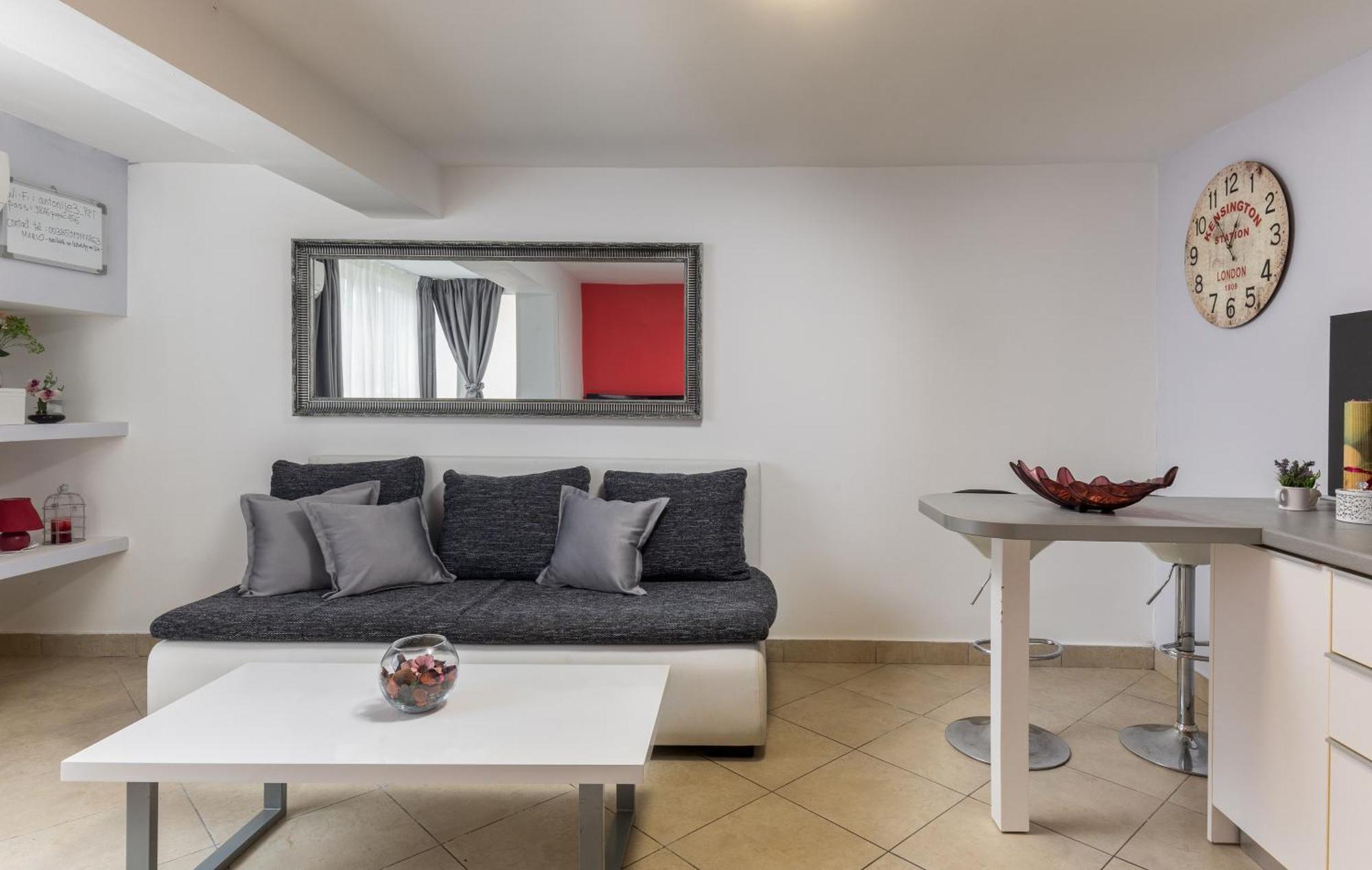 Mario'S Lapad Apartment Dubrovnik Kültér fotó