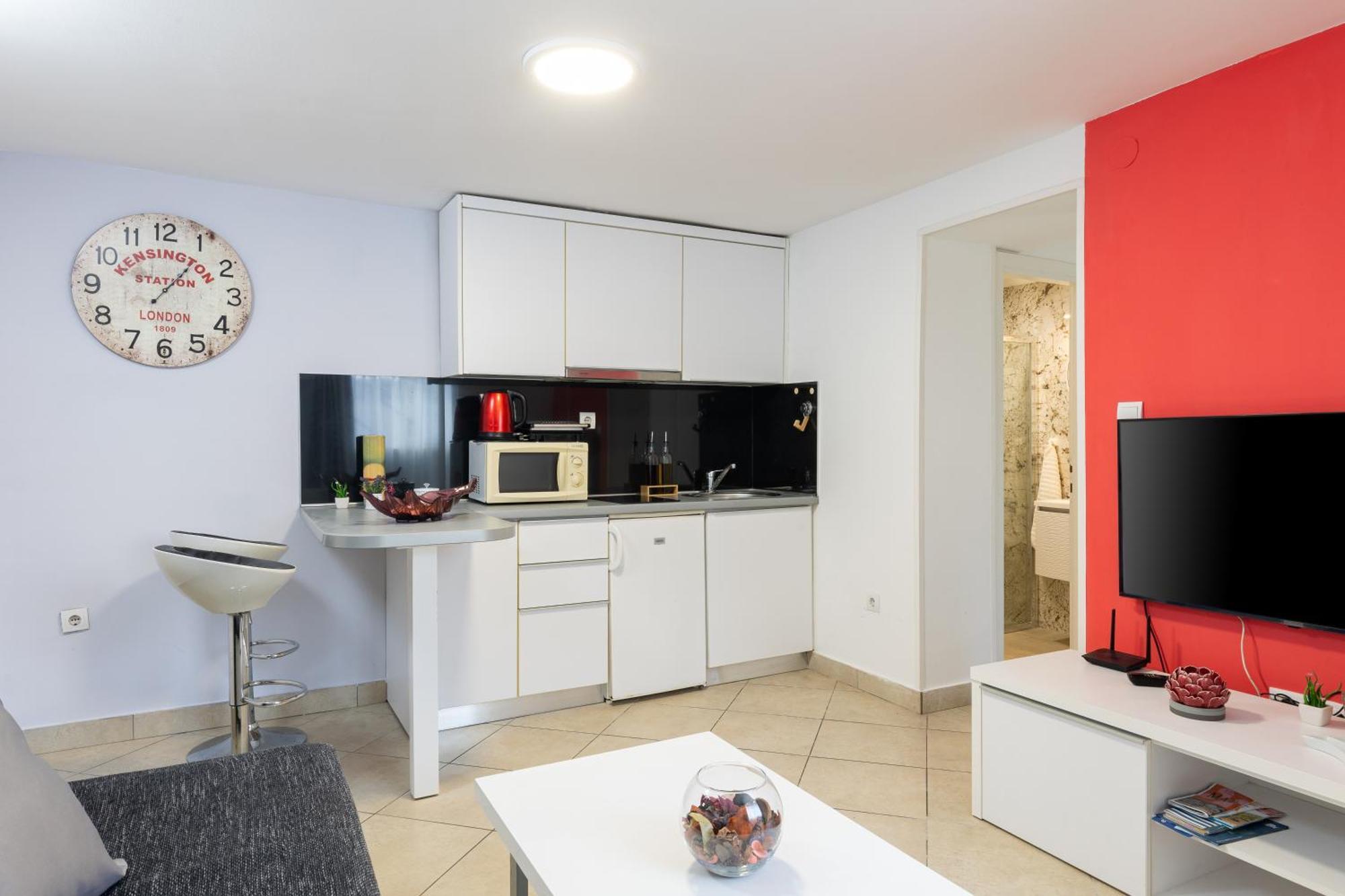 Mario'S Lapad Apartment Dubrovnik Kültér fotó