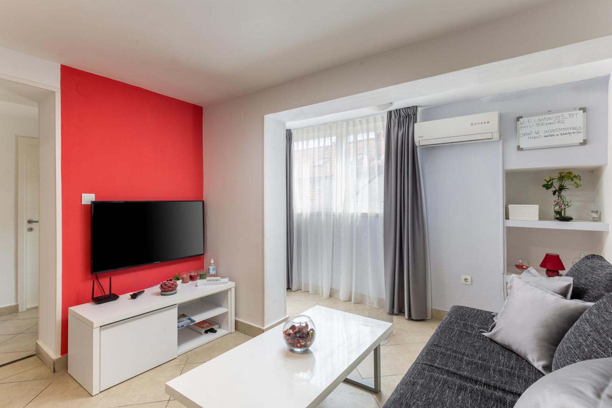 Mario'S Lapad Apartment Dubrovnik Kültér fotó