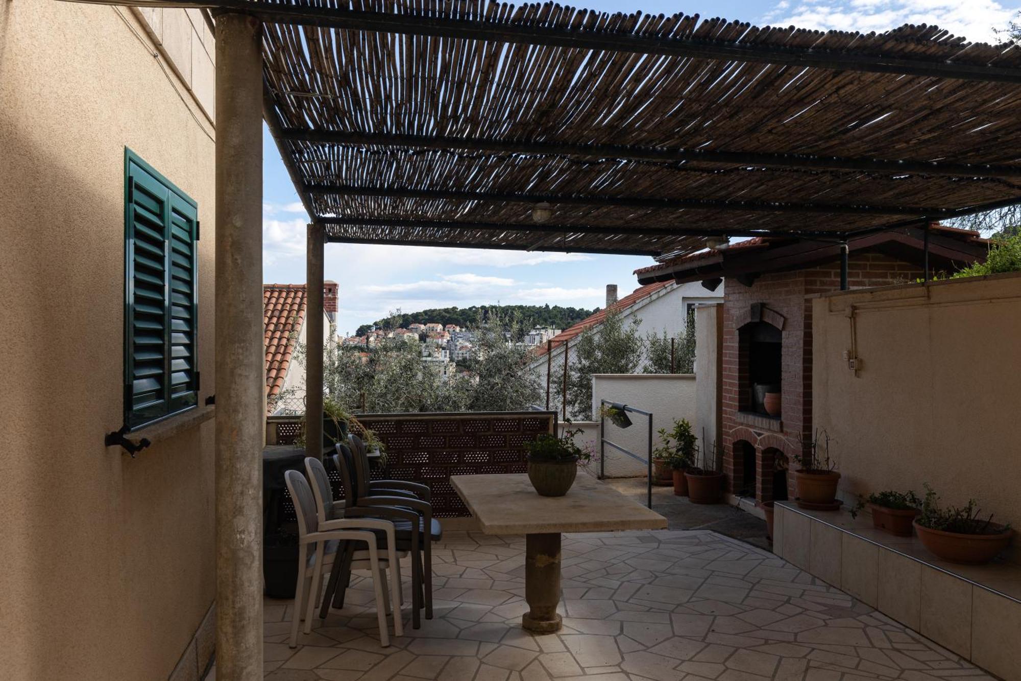 Mario'S Lapad Apartment Dubrovnik Kültér fotó